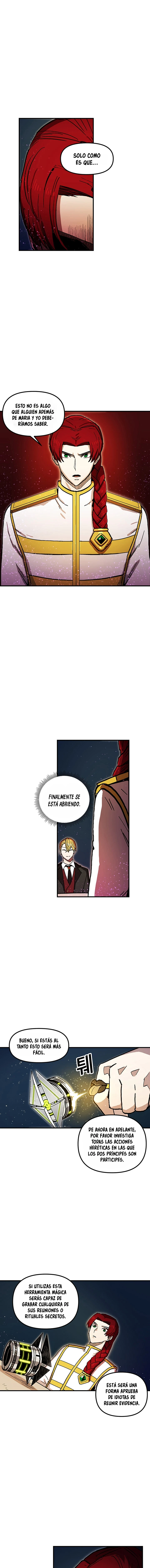Jugador Con Errores - Capítulo 37 - Página 5 - LectorTMOo