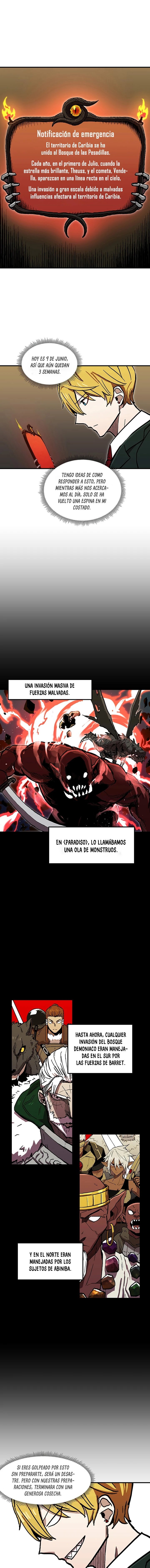 Jugador Con Errores - Capítulo 37 - Página 11 - LectorTMOo