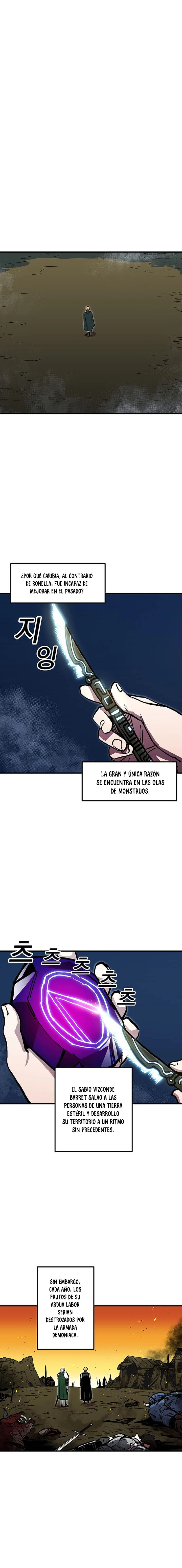 Jugador Con Errores - Capítulo 38 - Página 5 - LectorTMOo