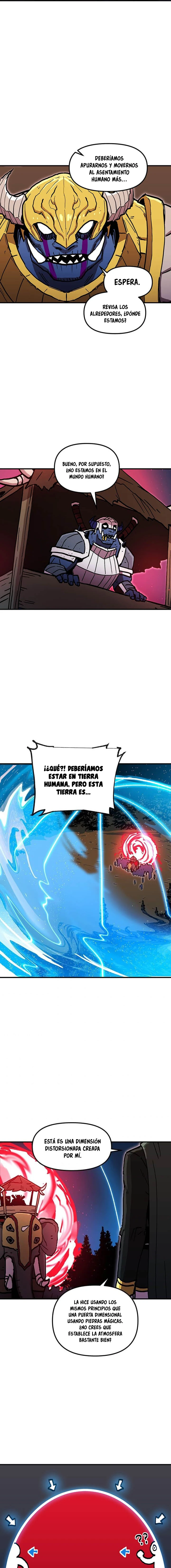 Jugador Con Errores - Capítulo 38 - Página 11 - LectorTMOo