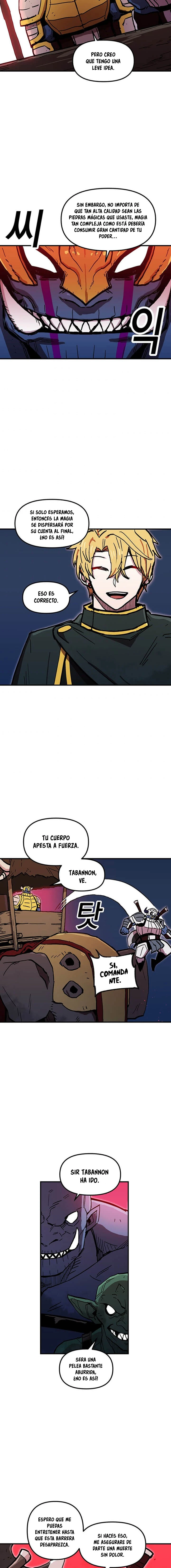 Jugador Con Errores - Capítulo 38 - Página 13 - LectorTMOo