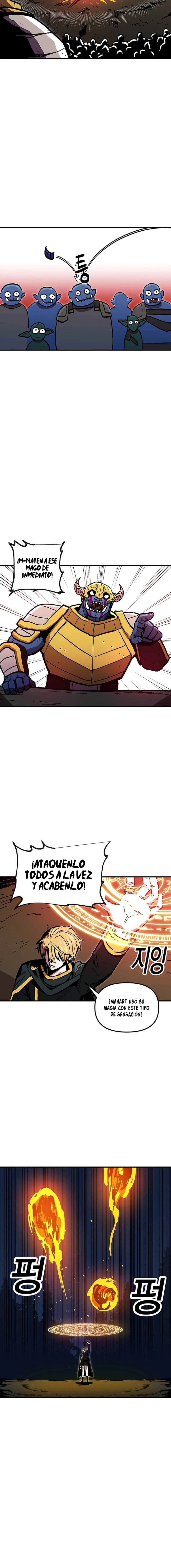 Jugador Con Errores - Capítulo 38 - Página 16 - LectorTMOo
