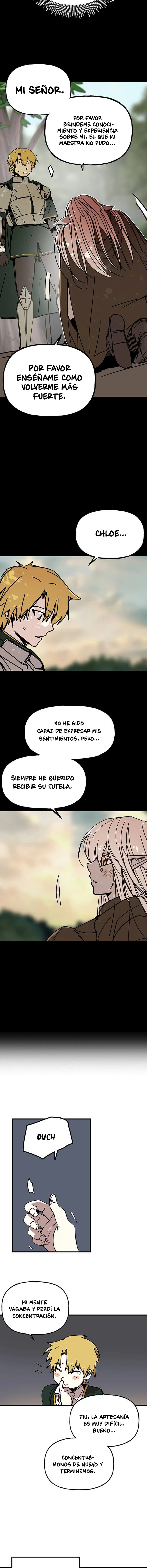 Jugador Con Errores - Capítulo 41 - Página 9 - LectorTMOo