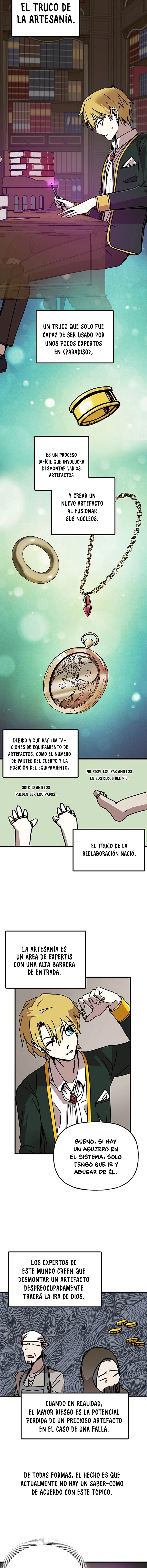 Jugador Con Errores - Capítulo 41 - Página 10 - LectorTMOo