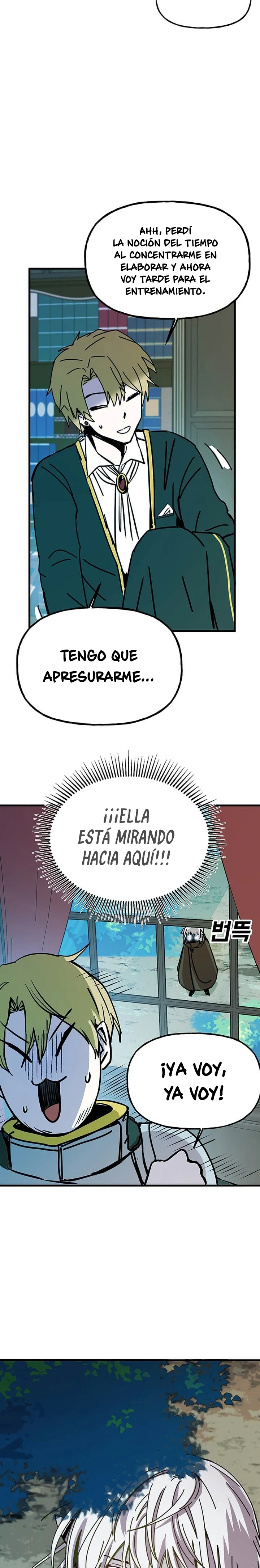 Jugador Con Errores - Capítulo 41 - Página 14 - LectorTMOo