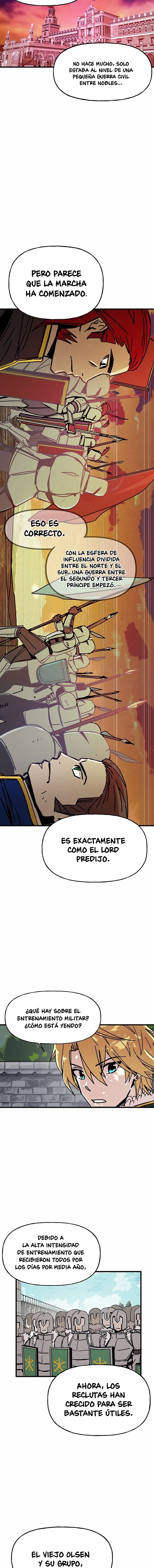 Jugador Con Errores - Capítulo 42 - Página 8 - LectorTMOo