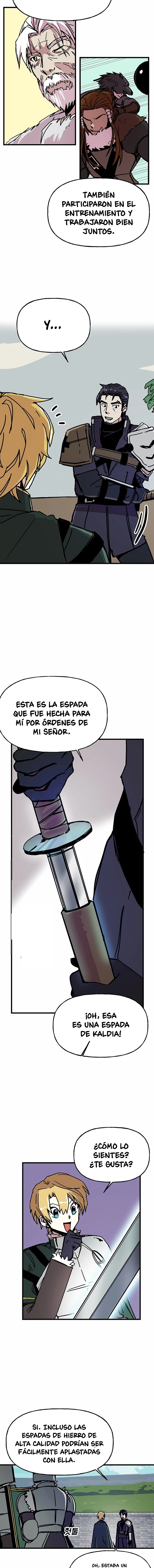 Jugador Con Errores - Capítulo 42 - Página 9 - LectorTMOo