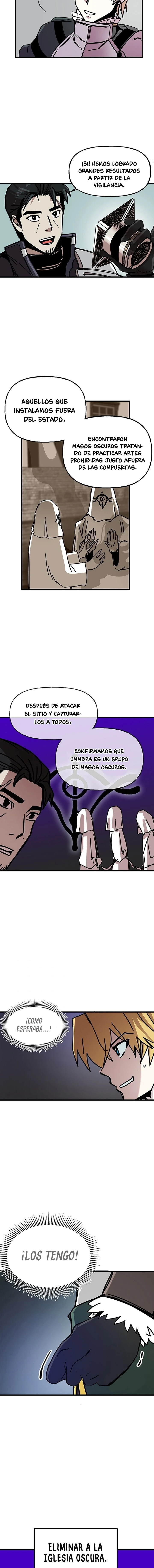 Jugador Con Errores - Capítulo 42 - Página 11 - LectorTMOo
