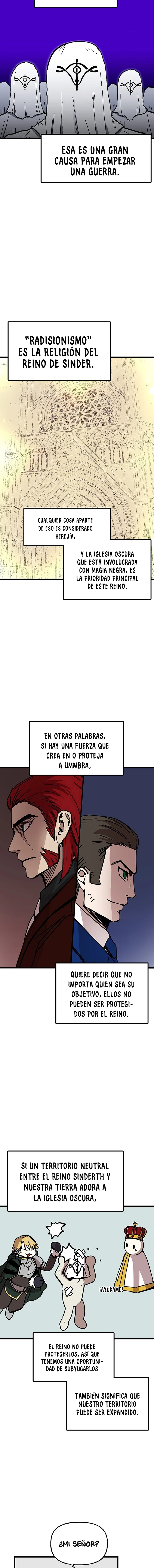 Jugador Con Errores - Capítulo 42 - Página 12 - LectorTMOo