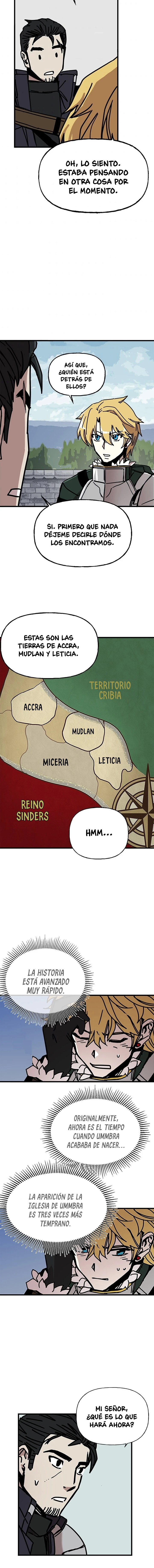 Jugador Con Errores - Capítulo 42 - Página 13 - LectorTMOo