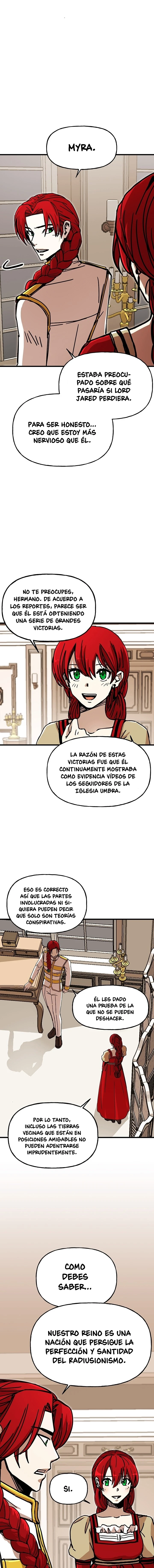 Jugador Con Errores - Capítulo 43 - Página 4 - LectorTMOo