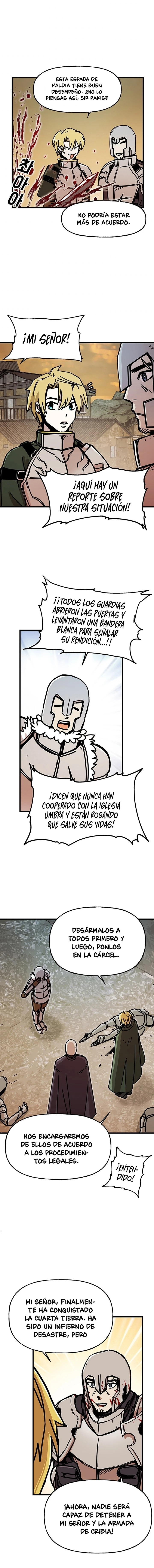 Jugador Con Errores - Capítulo 43 - Página 7 - LectorTMOo