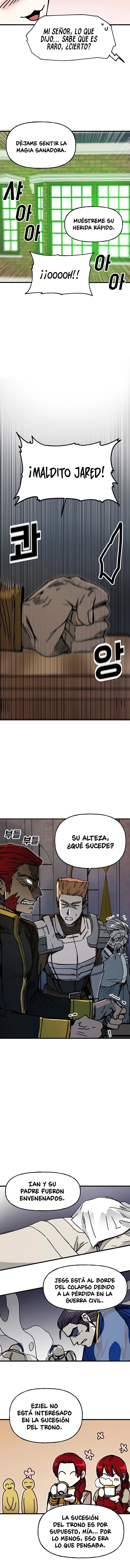 Jugador Con Errores - Capítulo 43 - Página 11 - LectorTMOo