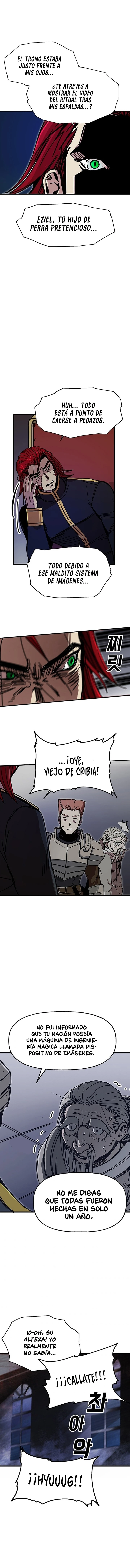 Jugador Con Errores - Capítulo 43 - Página 12 - LectorTMOo