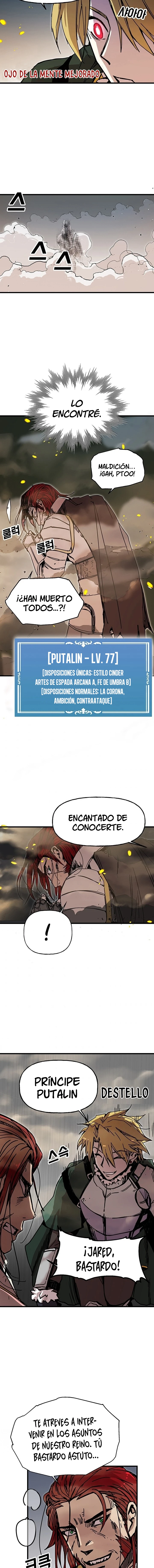 Jugador Con Errores - Capítulo 44 - Página 8 - LectorTMOo