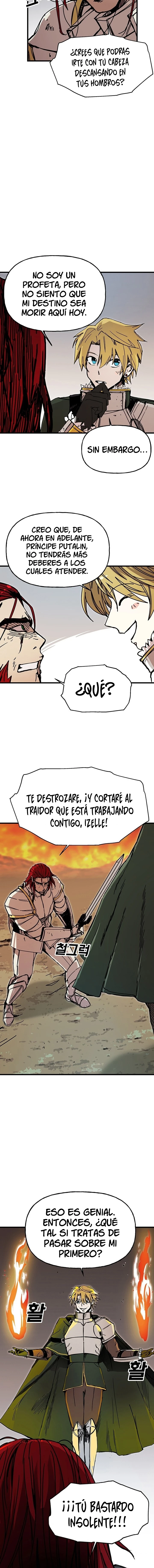 Jugador Con Errores - Capítulo 44 - Página 9 - LectorTMOo