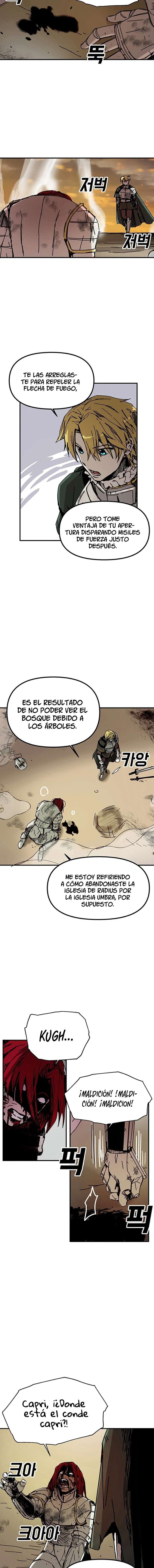 Jugador Con Errores - Capítulo 45 - Página 4 - LectorTMOo