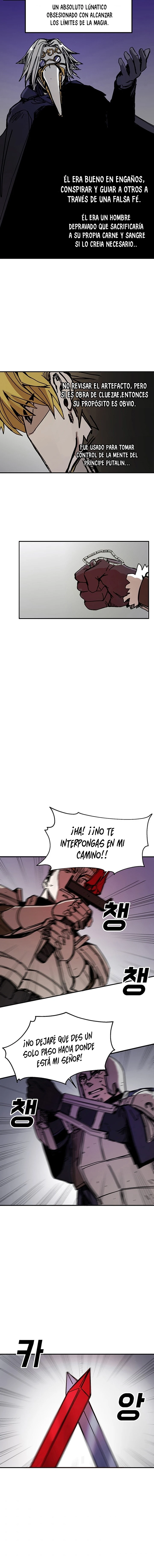 Jugador Con Errores - Capítulo 45 - Página 6 - LectorTMOo