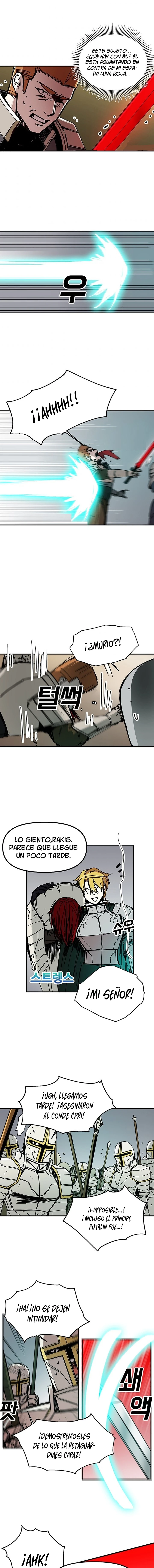Jugador Con Errores - Capítulo 45 - Página 7 - LectorTMOo