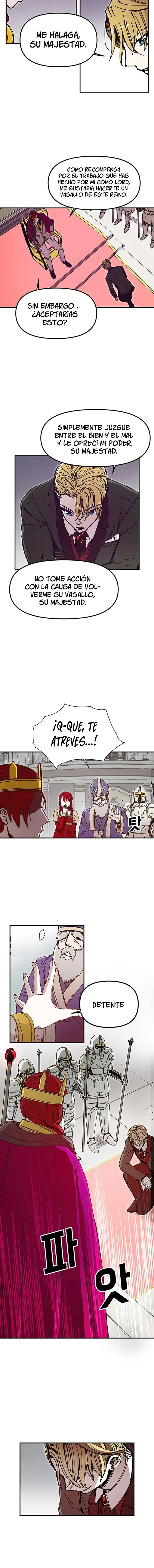 Jugador Con Errores - Capítulo 45 - Página 10 - LectorTMOo