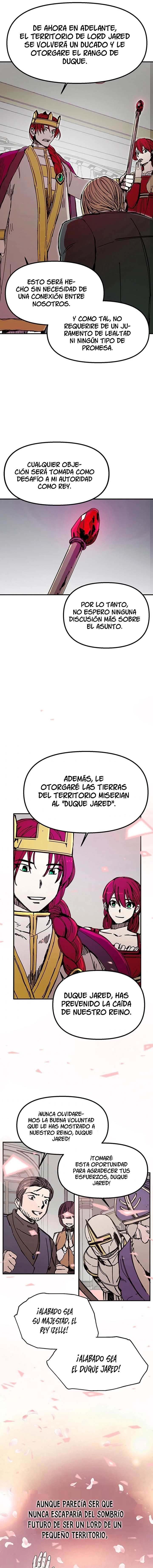 Jugador Con Errores - Capítulo 45 - Página 11 - LectorTMOo
