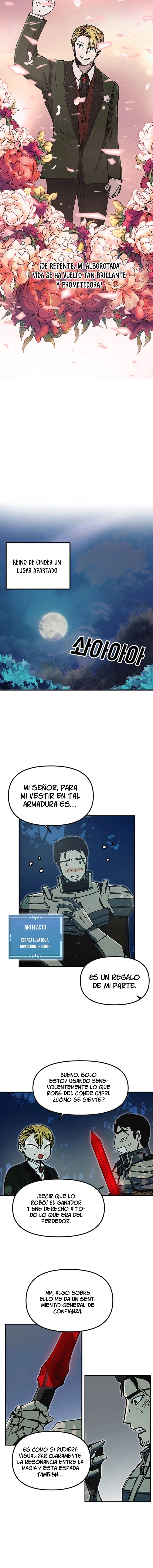 Jugador Con Errores - Capítulo 45 - Página 12 - LectorTMOo