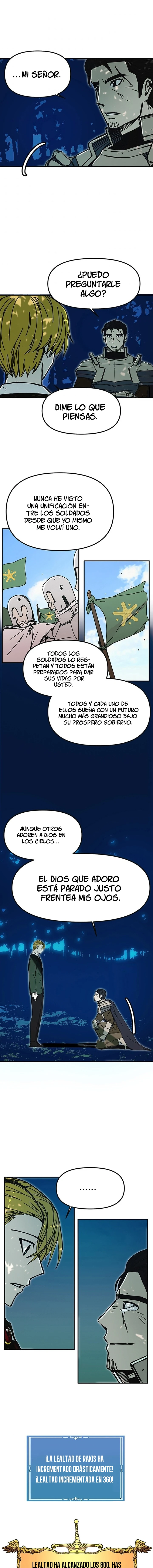 Jugador Con Errores - Capítulo 45 - Página 13 - LectorTMOo
