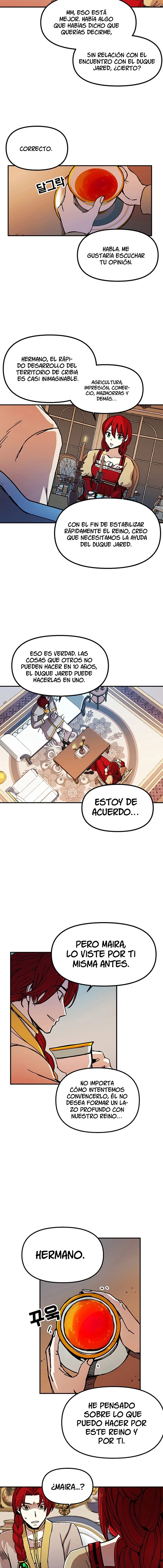 Jugador Con Errores - Capítulo 45 - Página 15 - LectorTMOo