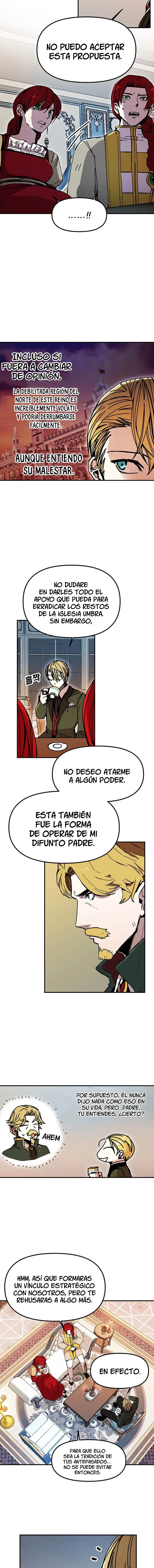 Jugador Con Errores - Capítulo 46 - Página 4 - LectorTMOo