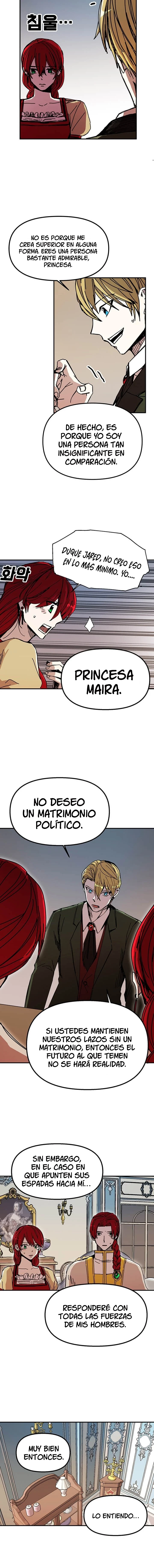 Jugador Con Errores - Capítulo 46 - Página 5 - LectorTMOo