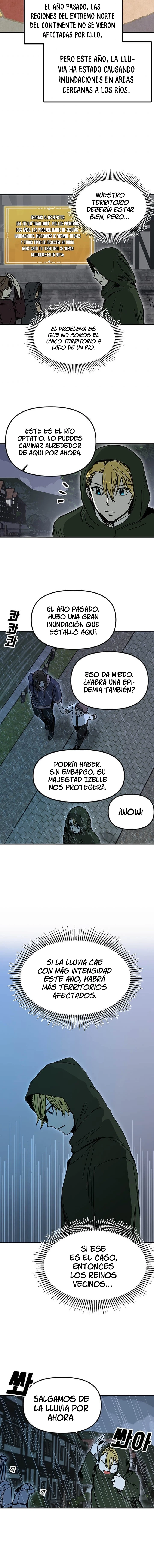 Jugador Con Errores - Capítulo 46 - Página 7 - LectorTMOo