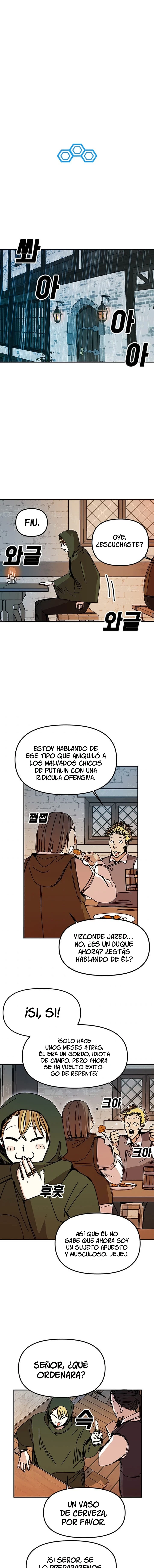 Jugador Con Errores - Capítulo 46 - Página 8 - LectorTMOo