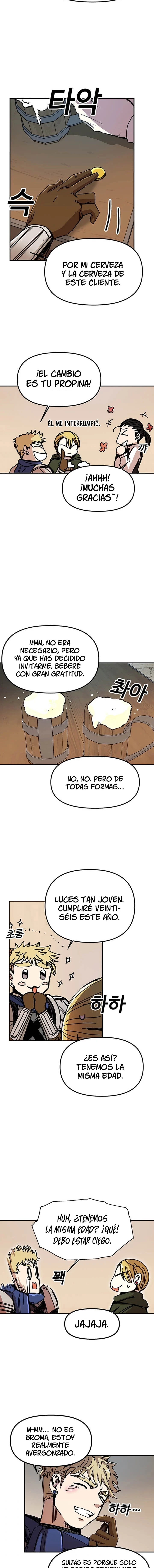Jugador Con Errores - Capítulo 46 - Página 12 - LectorTMOo