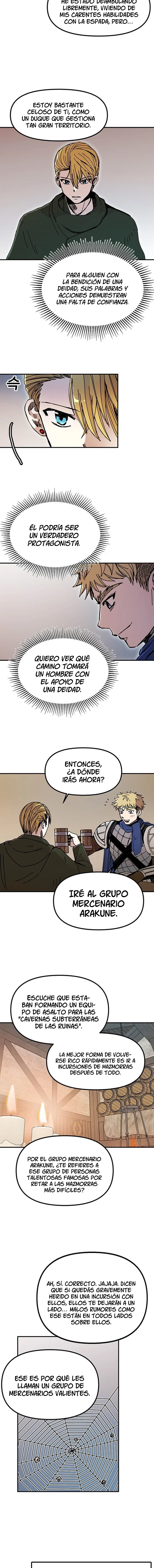 Jugador Con Errores - Capítulo 46 - Página 13 - LectorTMOo