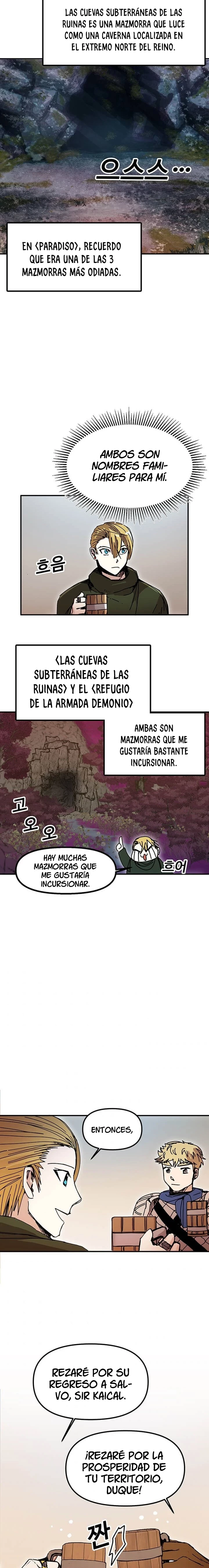 Jugador Con Errores - Capítulo 46 - Página 14 - LectorTMOo