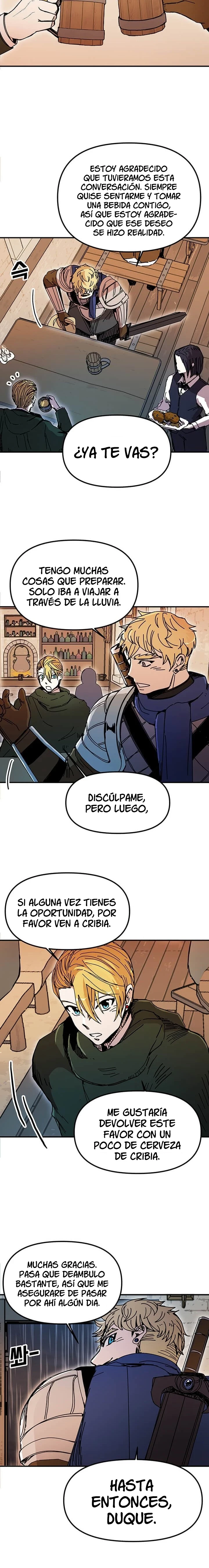 Jugador Con Errores - Capítulo 46 - Página 15 - LectorTMOo
