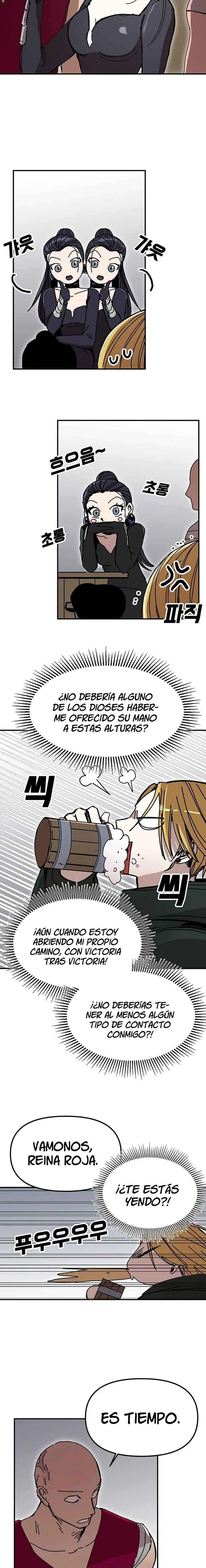 Jugador Con Errores - Capítulo 47 - Página 5 - LectorTMOo