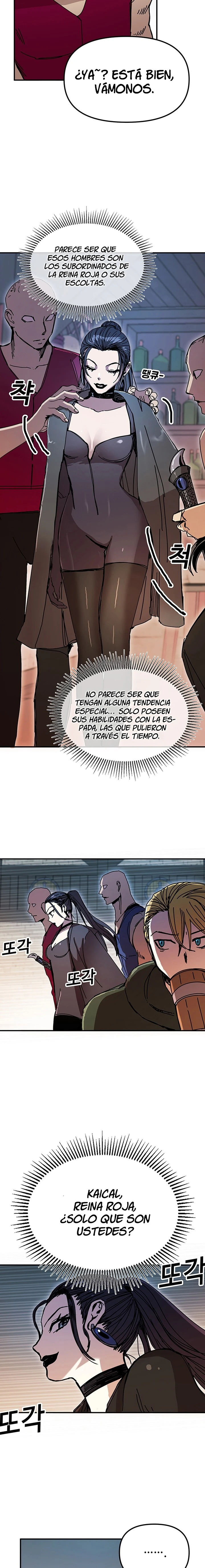 Jugador Con Errores - Capítulo 47 - Página 6 - LectorTMOo