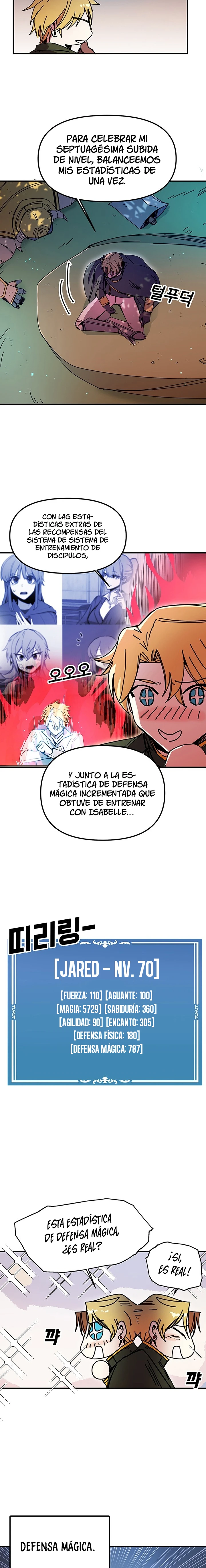 Jugador Con Errores - Capítulo 47 - Página 9 - LectorTMOo