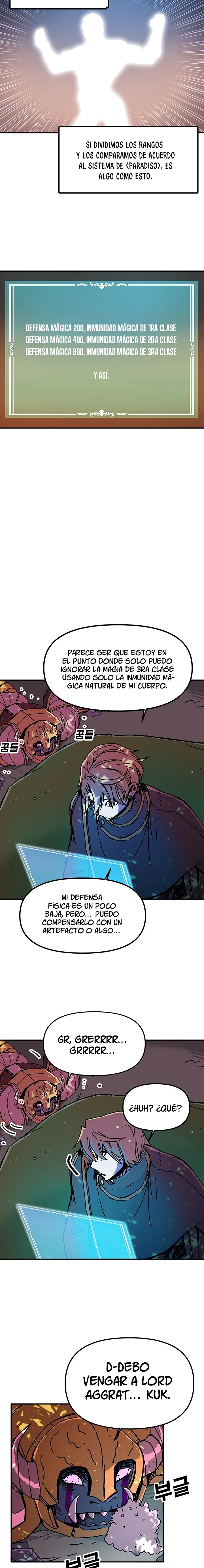 Jugador Con Errores - Capítulo 47 - Página 10 - LectorTMOo