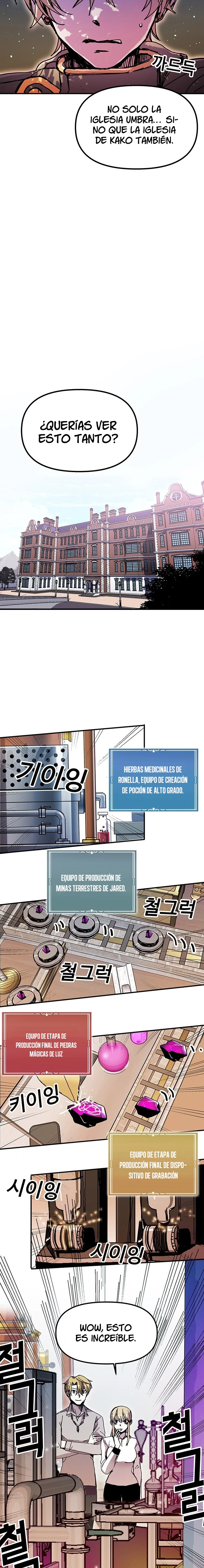 Jugador Con Errores - Capítulo 47 - Página 12 - LectorTMOo
