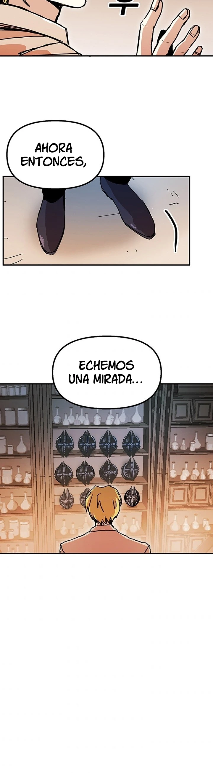 Jugador Con Errores - Capítulo 47 - Página 19 - LectorTMOo
