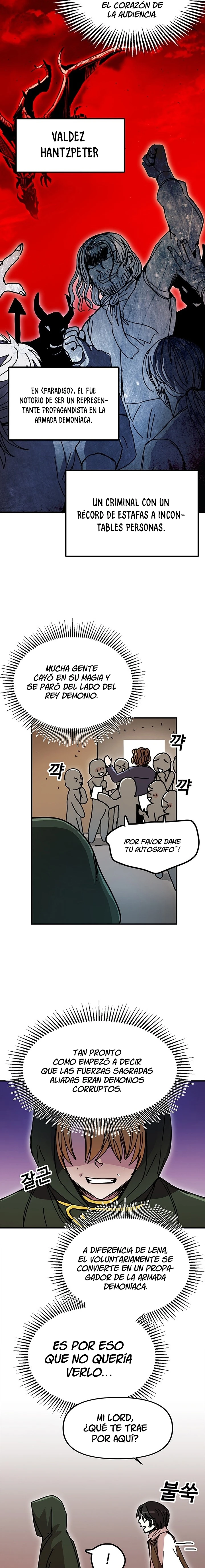 Jugador Con Errores - Capítulo 48 - Página 7 - LectorTMOo