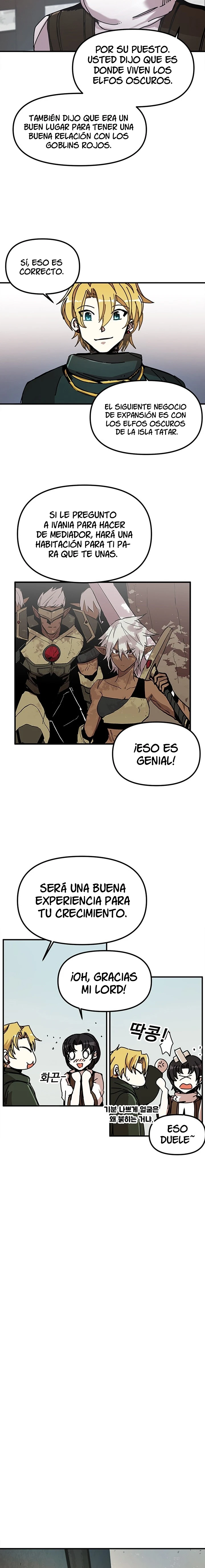 Jugador Con Errores - Capítulo 48 - Página 9 - LectorTMOo