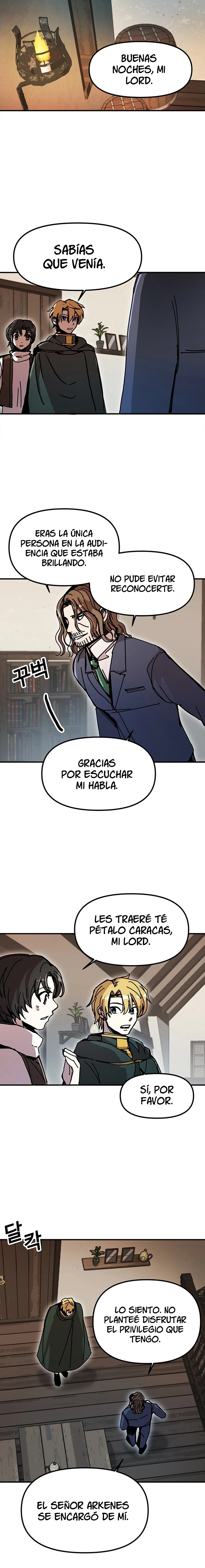Jugador Con Errores - Capítulo 48 - Página 10 - LectorTMOo