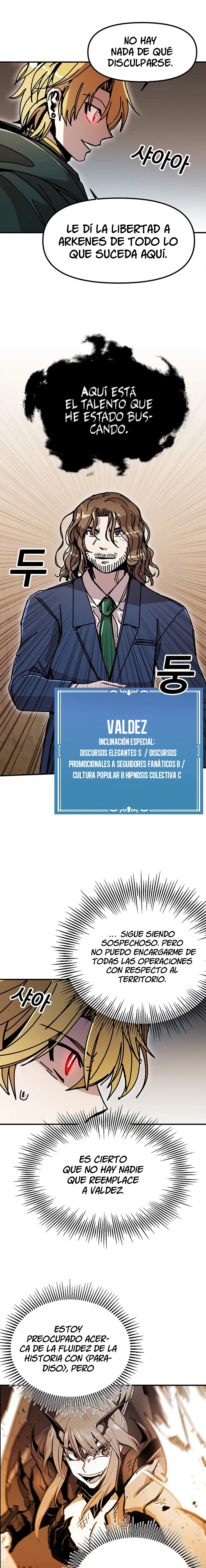 Jugador Con Errores - Capítulo 48 - Página 11 - LectorTMOo