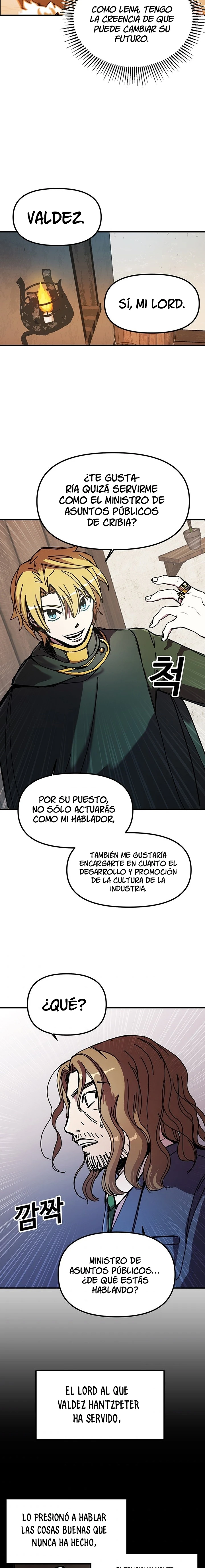Jugador Con Errores - Capítulo 48 - Página 12 - LectorTMOo