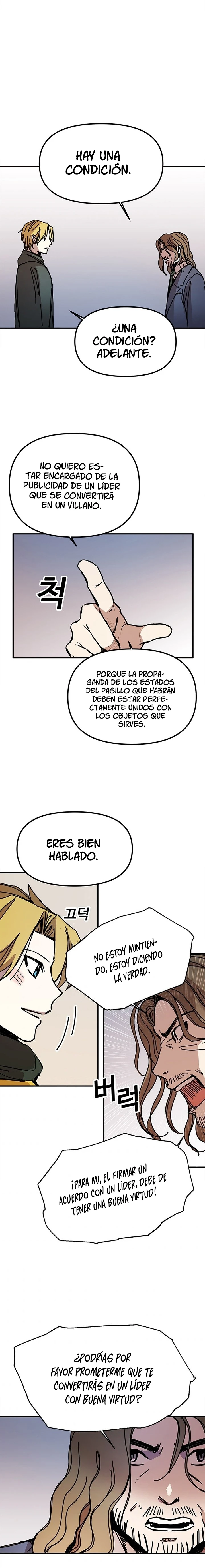 Jugador Con Errores - Capítulo 48 - Página 14 - LectorTMOo