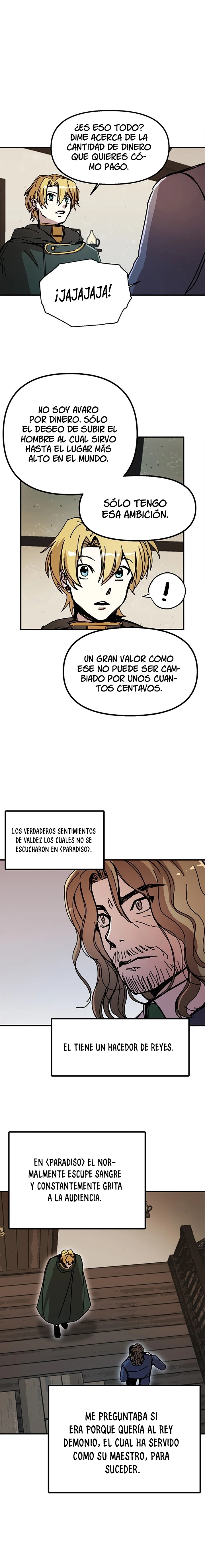 Jugador Con Errores - Capítulo 48 - Página 15 - LectorTMOo