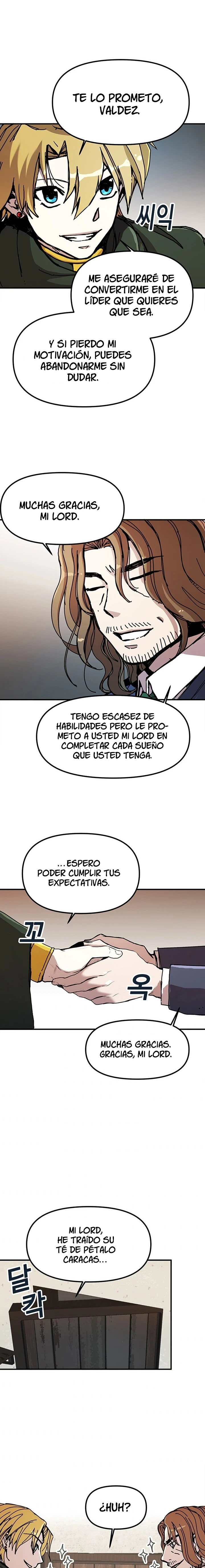 Jugador Con Errores - Capítulo 48 - Página 16 - LectorTMOo